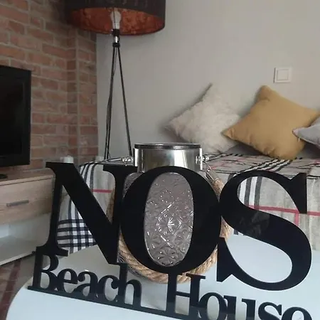 Apartment Nos House Paralia Katerinis